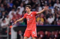 Fussball International CHL 22/23: FC Bayern Muenchen - FC Barcelona