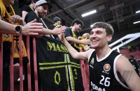 Basketball BBL Pokal 24/25: Tigers Tuebingen - EWE Baskets Oldenburg