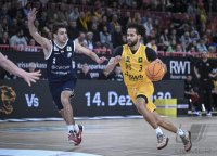 Basketball 2. Bundesliga 24/25: Tigers Tuebingen - VfL SparkassenStars Bochum