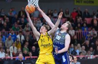 Basketball 2. Bundesliga 22/23: Tigers Tuebingen - Uni Baskets Paderborn