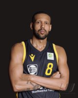 Basketball 2. Bundesliga 22/23: Neuzugang Delante Jones (Tigers Tuebingen)