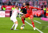 Fussball 1. Bundesliga 22/23: FC Bayern Muenchen - FC Augsburg