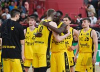 Basketball 2. Liga 22/23 Playoff Halbfinale: Tigers Tuebingen - PS Karlsruhe Lions