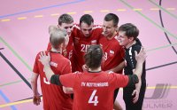 Volleyball VLM Pokal 24/25: SSC Tuebingen / TV Rottenburg 3 - TV Rottenburg II