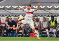 Fussball 1. Bundesliga Saison 22/23 Relegation: VfB Stuttgart - Hamburger SV