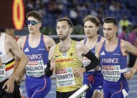 Leichtathletik Europameisterschaft 2024 in Rom