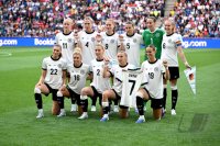 Fussball Frauen Euro 2025 Deutschland - Daenemark