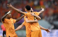 FUSSBALL WM 2022 Vorrunde: Niederlande - Ecuador