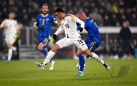 FUSSBALL UEFA Nations League: Deutschland - Bosnien-Herzegowina