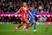 Fussball 1. Bundesliga Saison 2025/2026
FC Bayern Muenchen - Bayer 04 Leverkusen