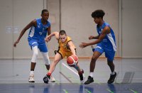 JBBL Basketball 23/24 SV03 Tuebingen Young Tigers  - Rhein-Neckar Metropolitans