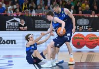 Basketball 2. Liga 22/23 Playoff Viertelfinale: Tigers Tuebingen - Eisbaeren Bremerhaven