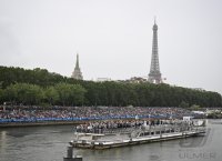 Olympische Spiele Paris 2024: Eroeffnungsfeier