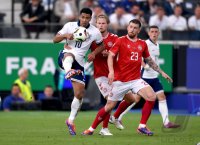 Fussball Europameisterschaft 2024: Daenemark - England