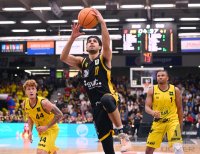 Basketball 2. Bundesliga 22/23: Tigers Tuebingen - Kirchheim Knights