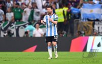 FUSSBALL WM 2022 Vorrunde: Argentinien - Mexiko