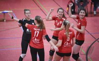 Volleyball VLW Pokal24/25: TV Rottenburg - FV Tuebinger Mobel