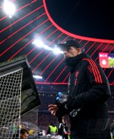 Fussball DFB Pokal Viertelfinale 22/23: FC Bayern Muenchen - SC Freiburg