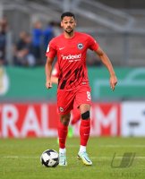 Fussball DFB Pokal 2. Runde 22/23: SV Stuttgarter Kickers - Eintracht Frankfurt