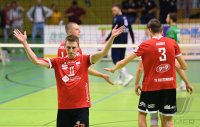 Volleyball 2. Bundesliga  Saison 22/23: TV Rottenburg - FT  Freiburg