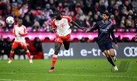 Fussball 1. Bundesliga 23/24: FC Bayern Muenchen - 1. FC Heidenheim