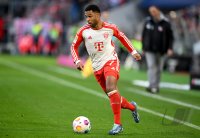 Fussball 1. Bundesliga 23/24: FC Bayern Muenchen - 1. FC Heidenheim