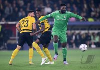 FUSSBALL Champions League Qualifikation 23/24: BSC Young Boys Bern - Maccabi Haifa