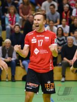 Volleyball 2. Bundesliga  Saison 22/23: TV Rottenburg - GSVE Delitzsch