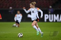 Fussball International Frauen Laenderspiel: Schweiz - Deutschland