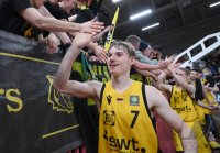 Basketball 2. Bundesliga 22/23: Tigers Tuebingen - PS Karlsruhe LIONS