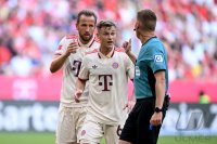 Fussball 1. Bundesliga 24/25: FC Bayern Muenchen - SC Freiburg