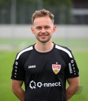 Fussball 1. Bundesliga 2023/2024: Fototermin beim VfB Stuttgart