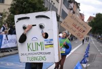 Laufen / Leichtathletik Stadtlauf / Erbelauf 2024