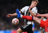 Fussball UEFA Nations League: England - Deutschland