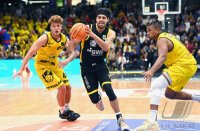 Basketball 2. Bundesliga 22/23: Tigers Tuebingen - Kirchheim Knights