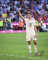 Fussball 1. Bundesliga 24/25: FC Bayern Muenchen - SC Freiburg