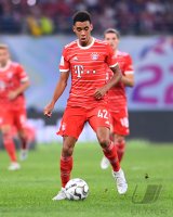 Fussball Supercup 22/23: RB Leipzig - FC Bayern Muenchen