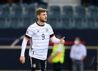 Fussball UEFA Nations League: Deutschland - Italien