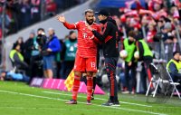 Fussball 1. Bundesliga 22/23: FC Bayern Muenchen - Borussia Dortmund