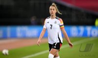 Fussball International Frauen Laenderspiel: Schweiz - Deutschland