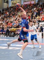 Handball 2. Bundesliga 22/23: HBW Balingen/Weilstetten -  Dessau-Rosslauer HV 06