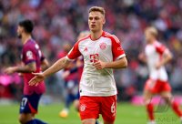 Fussball 1. Bundesliga 22/23: FC Bayern Muenchen - RB Leipzig