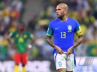 FUSSBALL WM 2022 Vorrunde: Kamerun - Brasilien