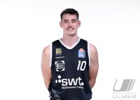 Basketball 1. Bundesliga 23/24 Tigers Tuebingen Fotoshooting