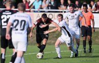 Fussball WFV Pokal 1. Runde 2023/2024: Spfr. Gechingen - TSG Balingen