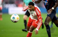 Fussball 1. Bundesliga 23/24: FC Bayern Muenchen - 1. FC Heidenheim