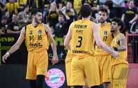 Basketball 1. Bundesliga 23/24: Tigers Tuebingen - EWE Baskets Oldenburg