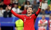 Fussball Europameisterschaft 2024: Portugal - Slowenien