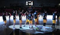 Basketball 1. Bundesliga 23/24: Tigers Tuebingen - NINERS Chemnitz