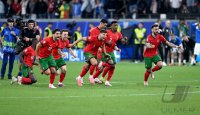 Fussball Europameisterschaft 2024: Portugal - Slowenien